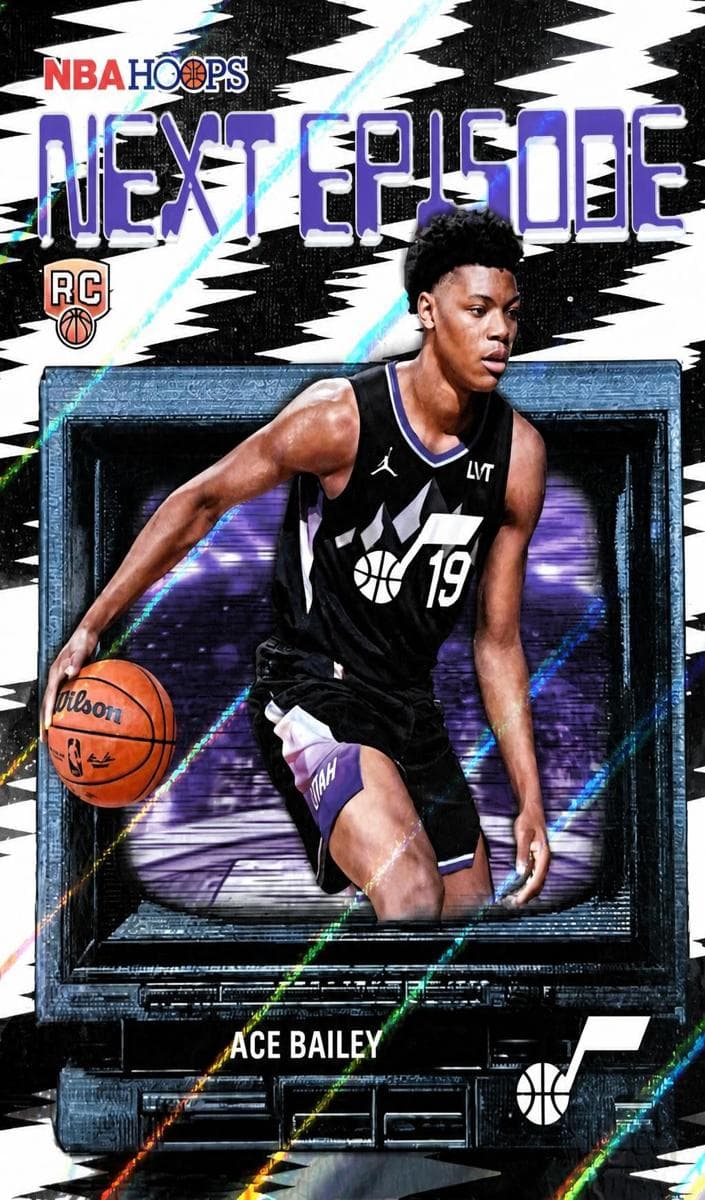 Ace Bailey #NE-5
