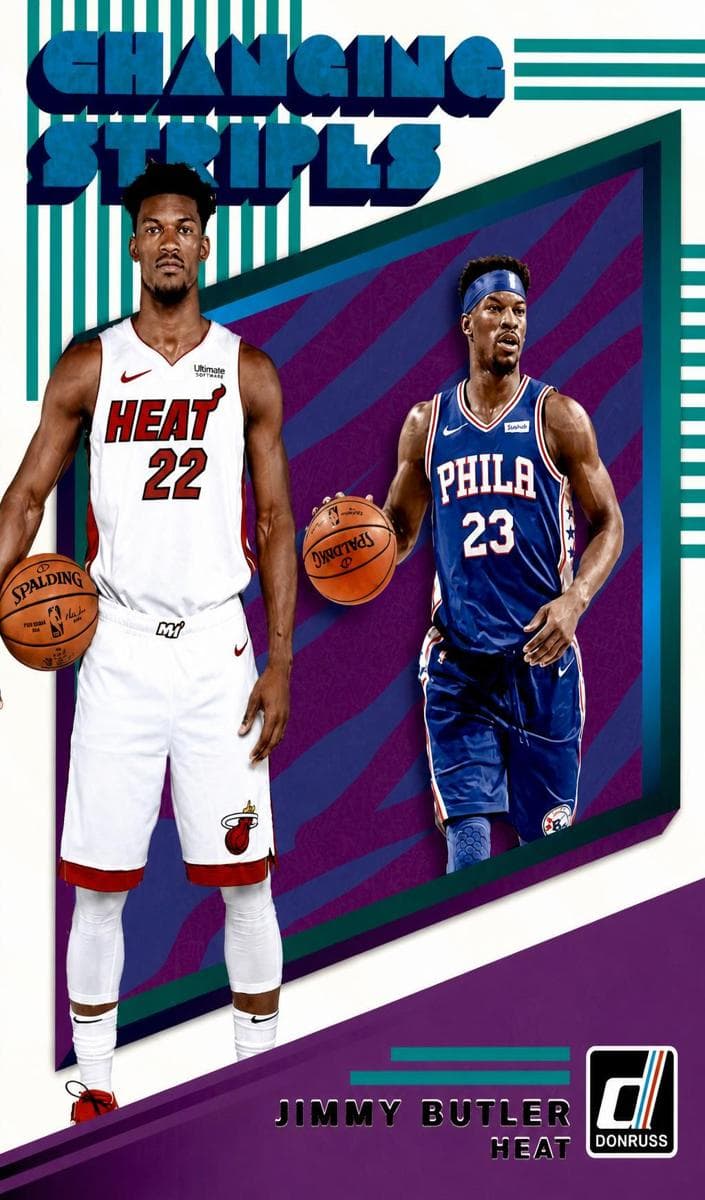 Jimmy Butler #1