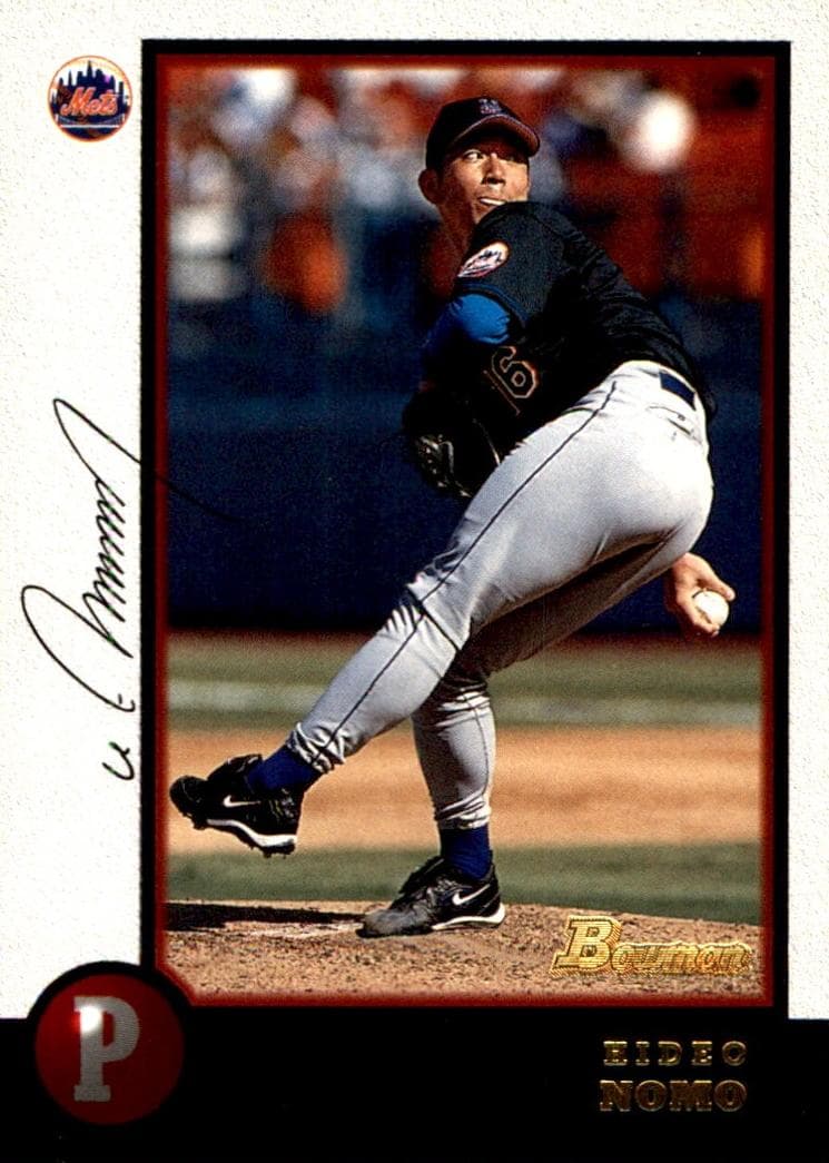 Hideo Nomo #289