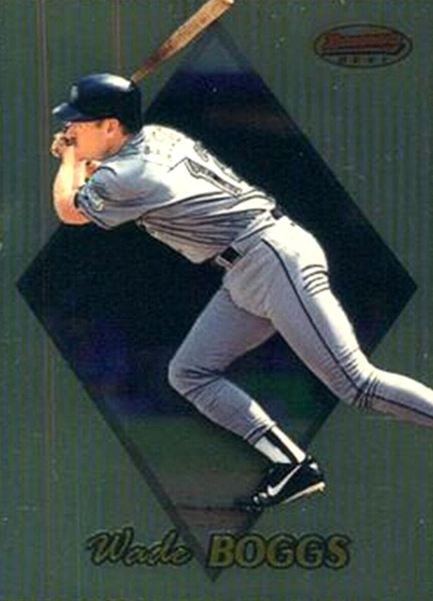 Wade Boggs #7