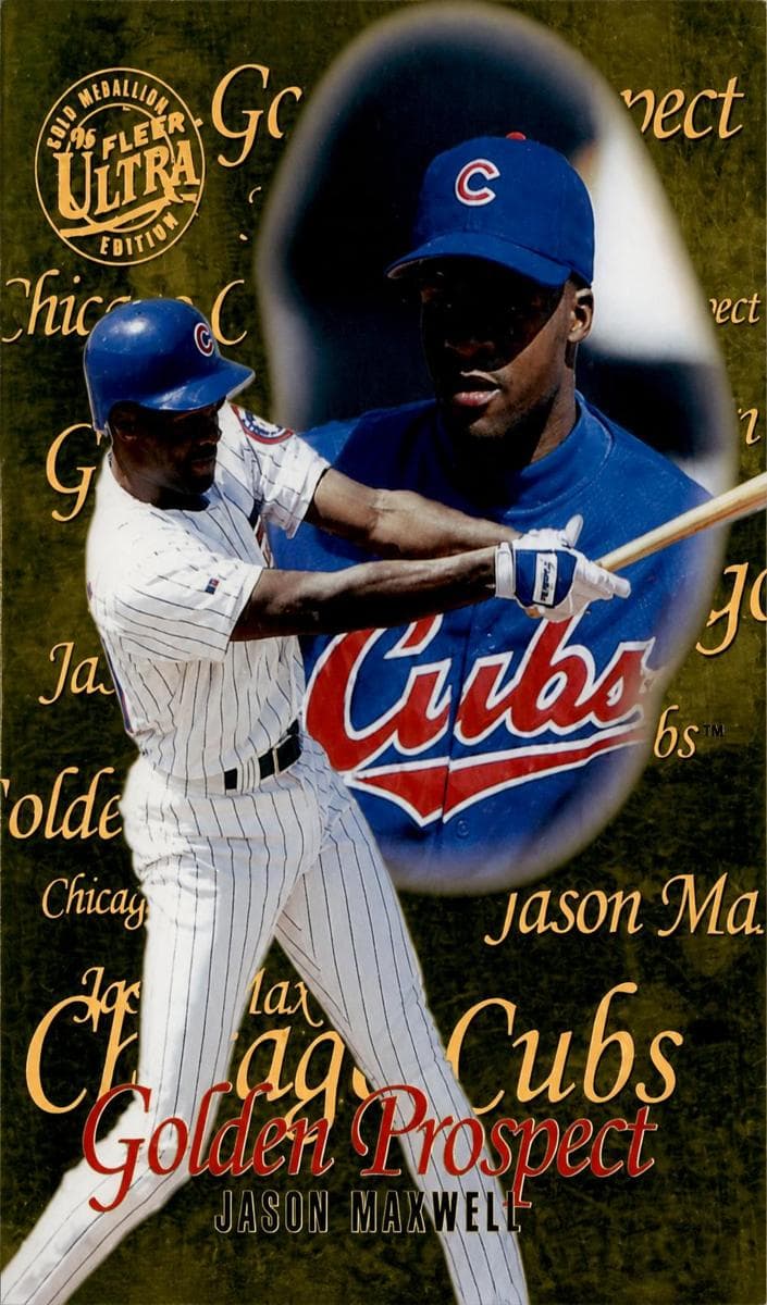 Jason Maxwell #12