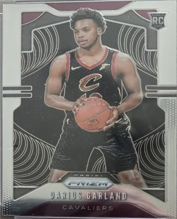 Basketball Donovan Mitchell 2017 Panini Prizm
