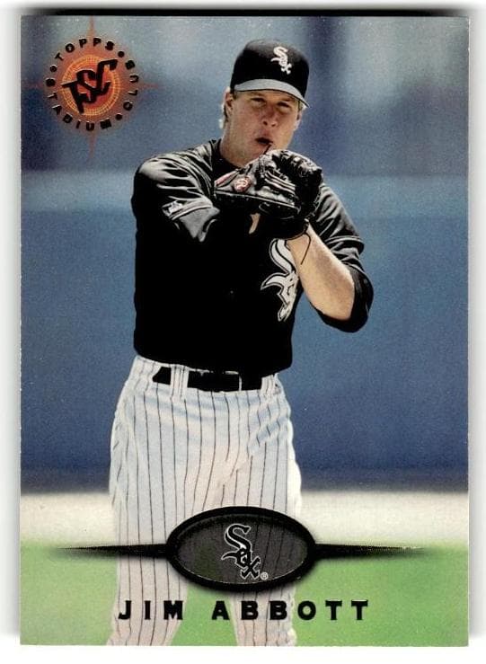 Jim Abbott #569