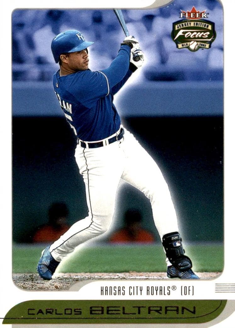 Carlos Beltran #86