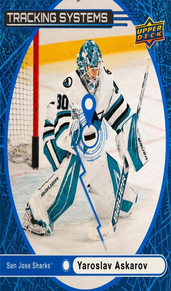 Yaroslav Askarov #TS-8