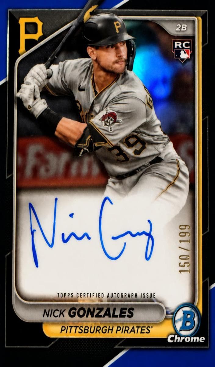 Nick Gonzales #cra-ng