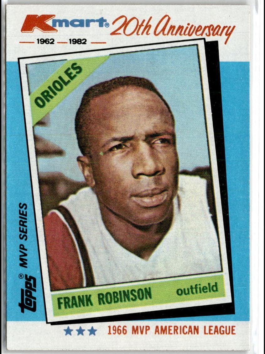 Frank Robinson #9