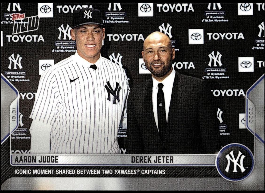Aaron Judge #OS-55