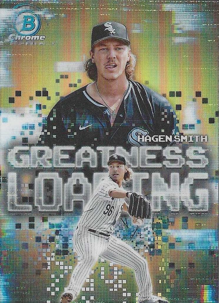 Hagen Smith 2025 bowman Bowman