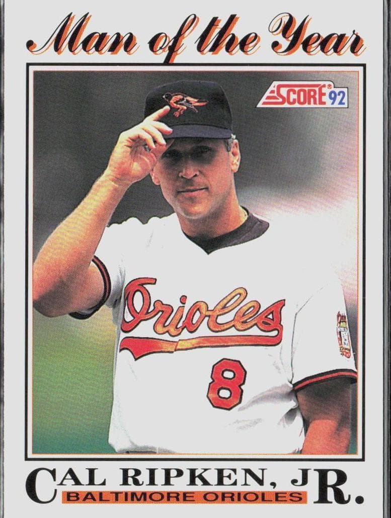 Cal Ripken Jr. #794