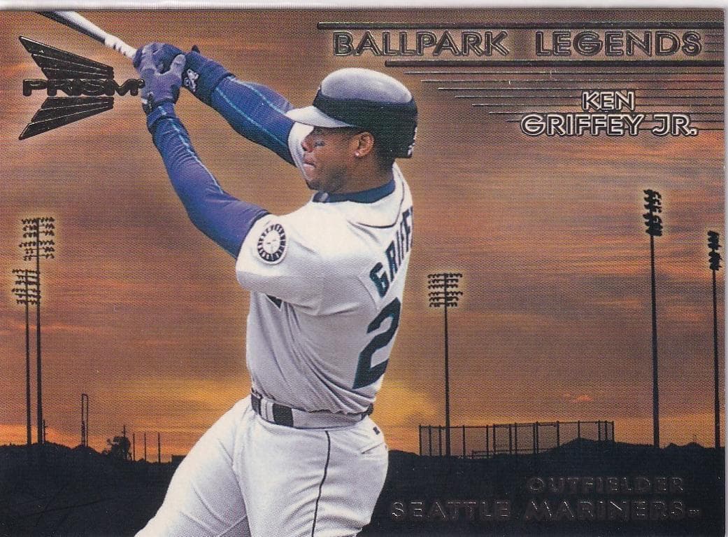 Ken Griffey Jr. #4