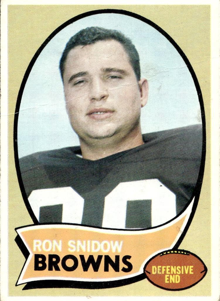 Ron Snidow #194