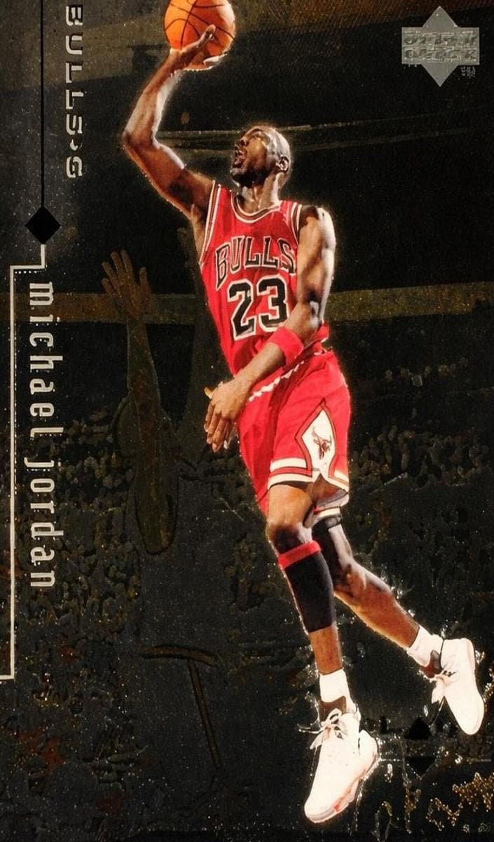 Michael Jordan #22