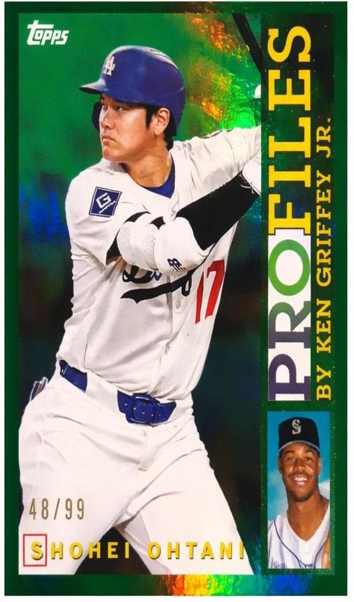 Shohei Ohtani 2026 topps Topps