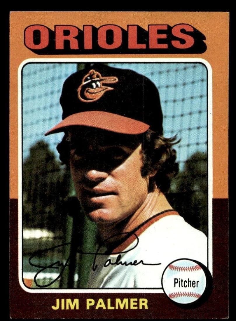 Jim Palmer #335