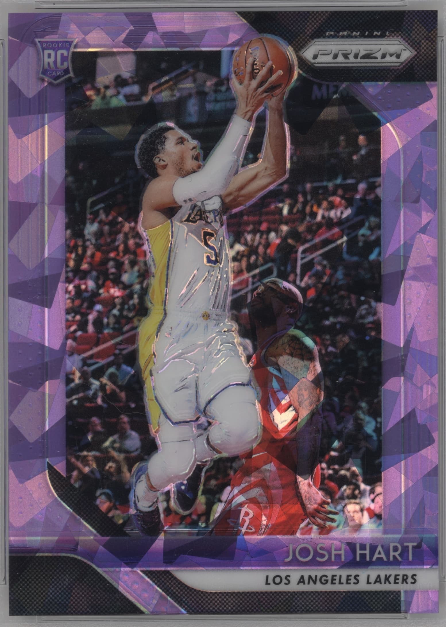 Josh Hart 2018 panini Panini Prizm