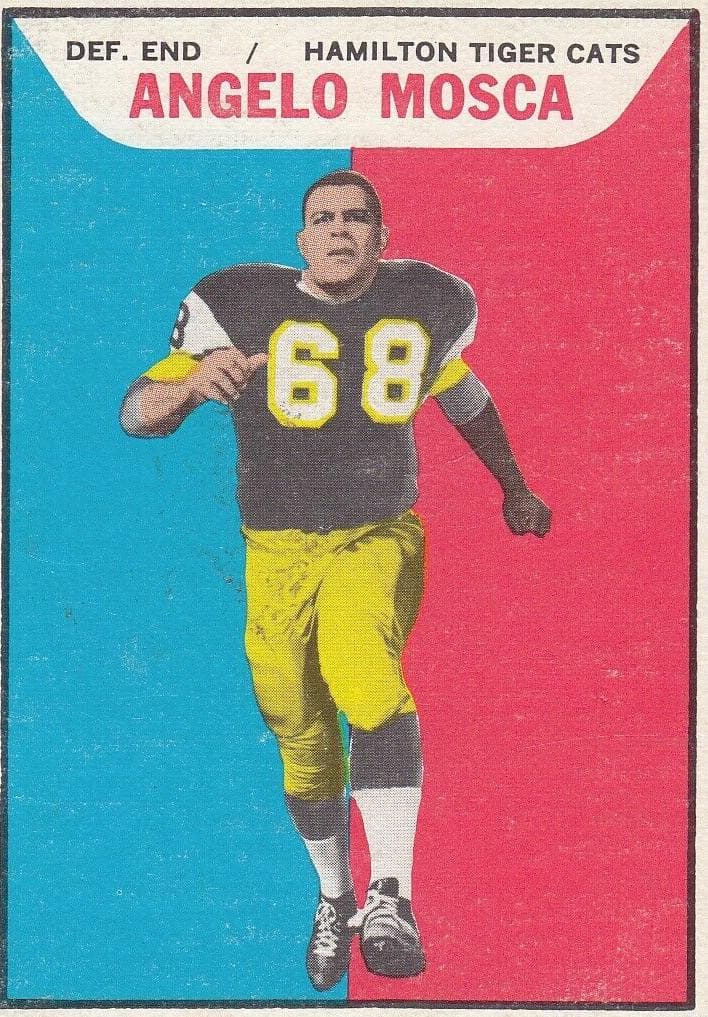 Angelo Mosca #55
