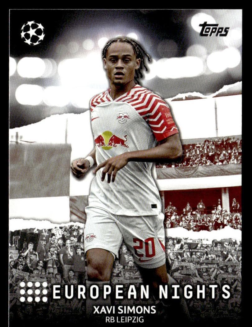 Xavi Simons #EN-30