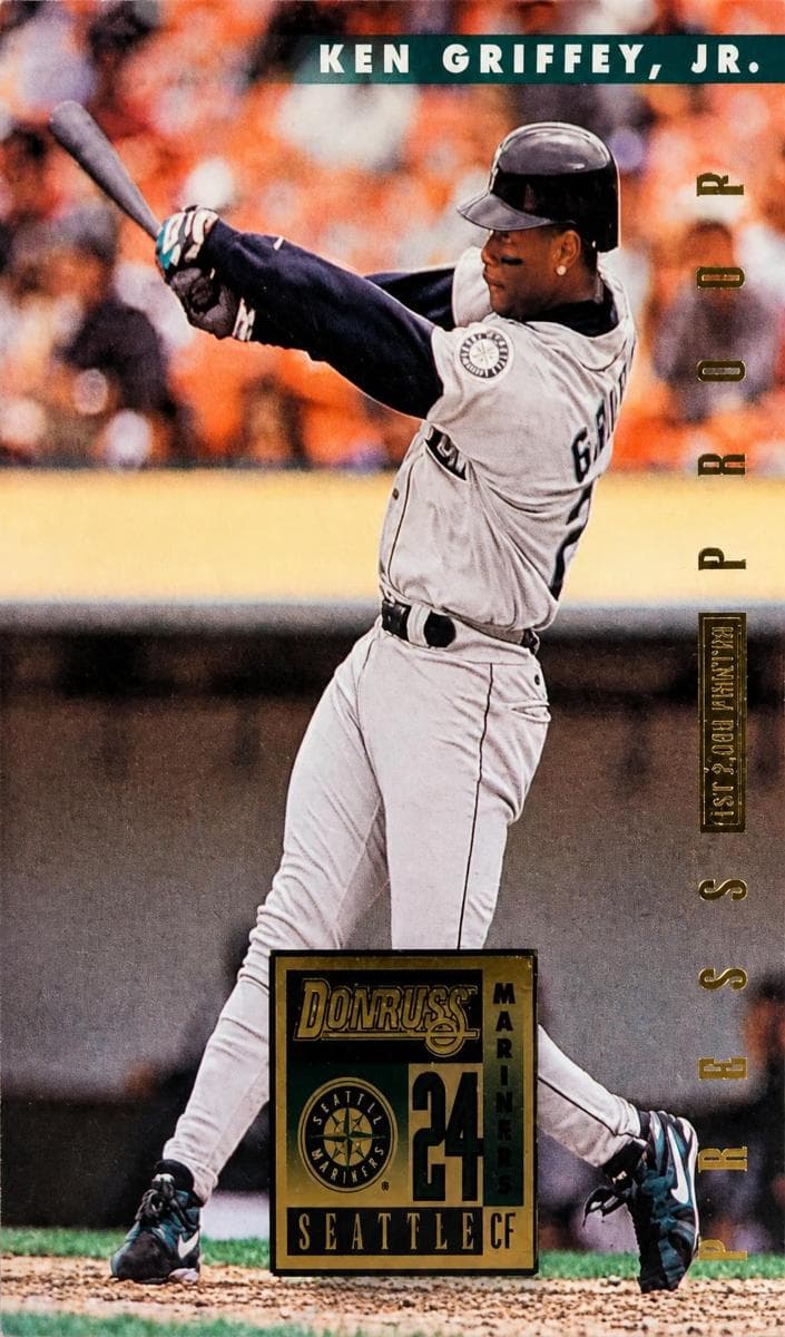 Ken Griffey Jr. #338