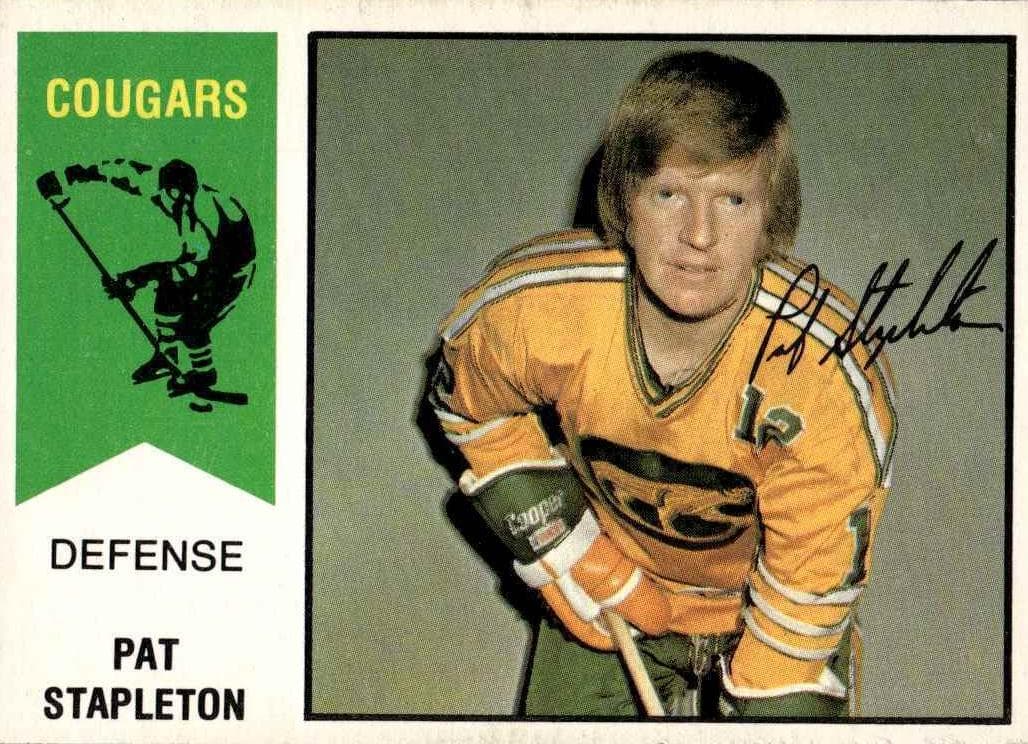 Pat Stapleton #35