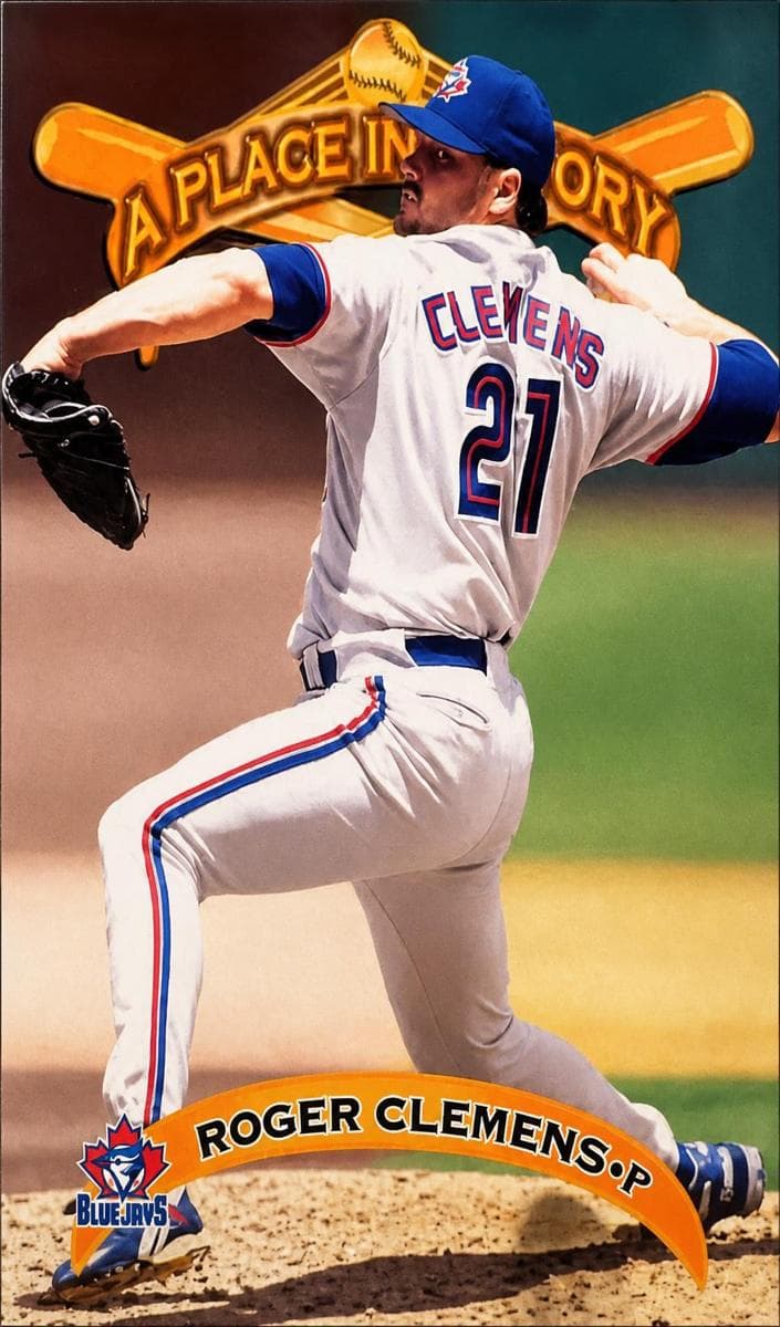 Roger Clemens #53