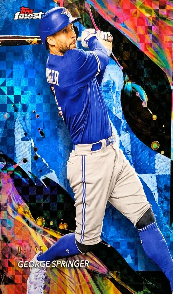 George Springer #191