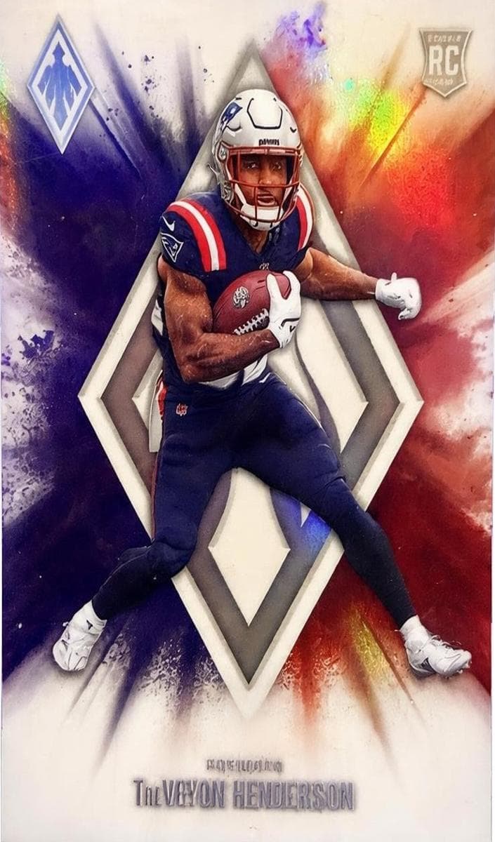 TreVeyon Henderson #10