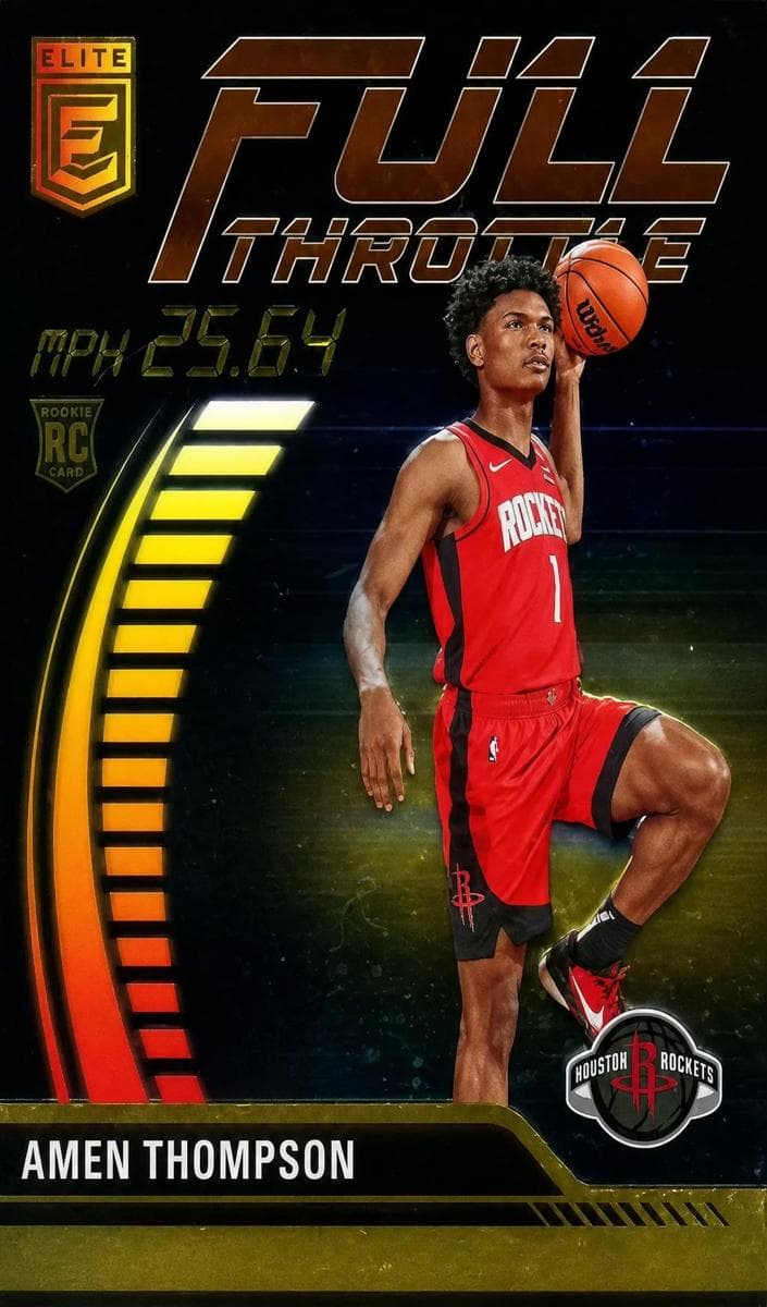 Amen Thompson #1