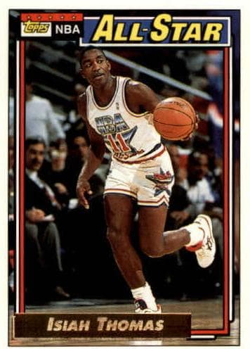 Isiah Thomas #118