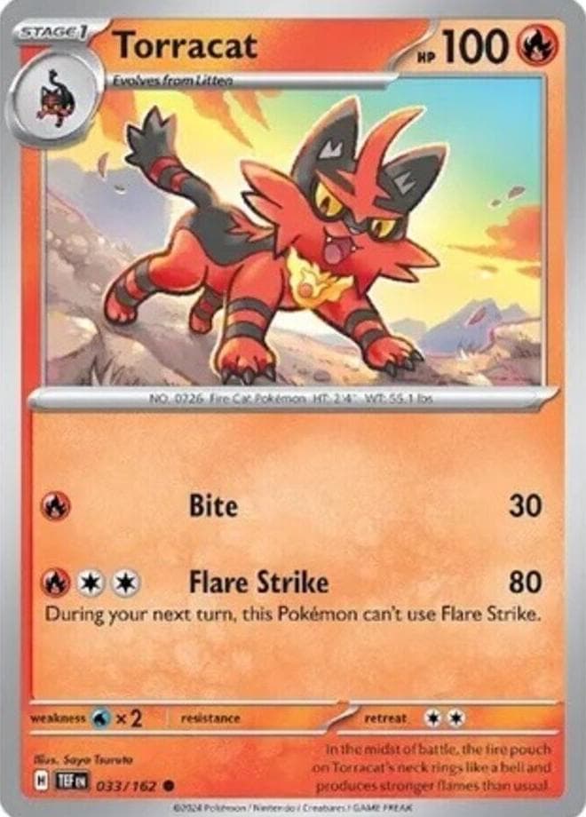 Torracat #33