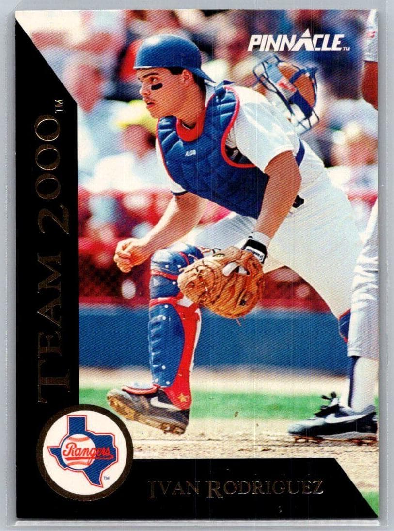 Ivan Rodriguez #8