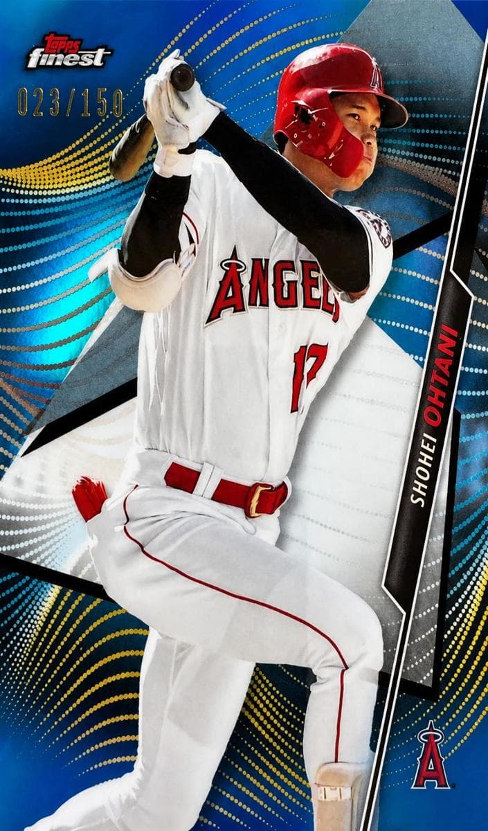 Shohei Ohtani 2020 unknown