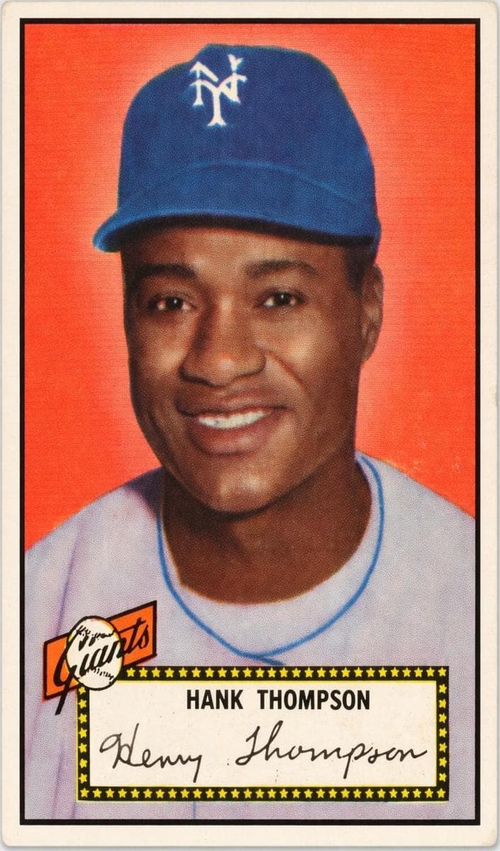Hank Thompson #3
