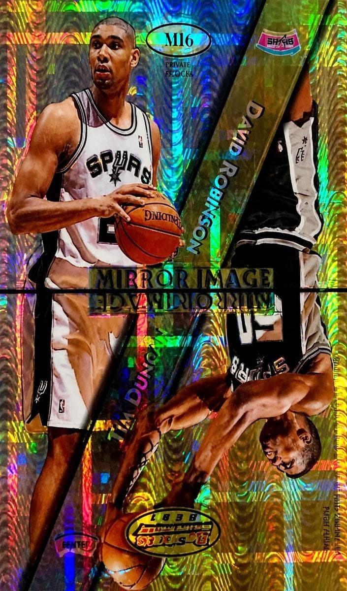 Tim Duncan #bp8