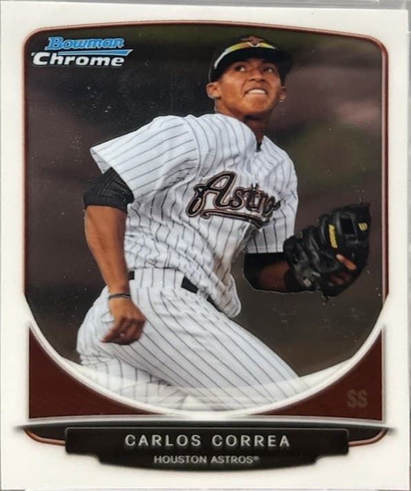 Carlos Correa #BCP100