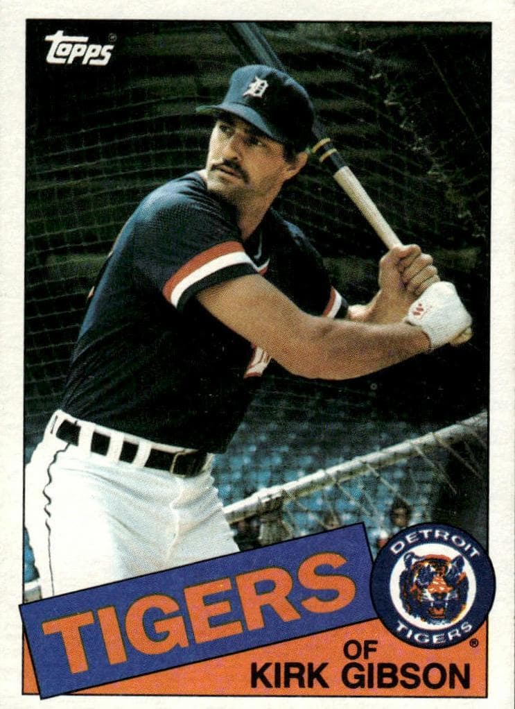 Kirk Gibson #565