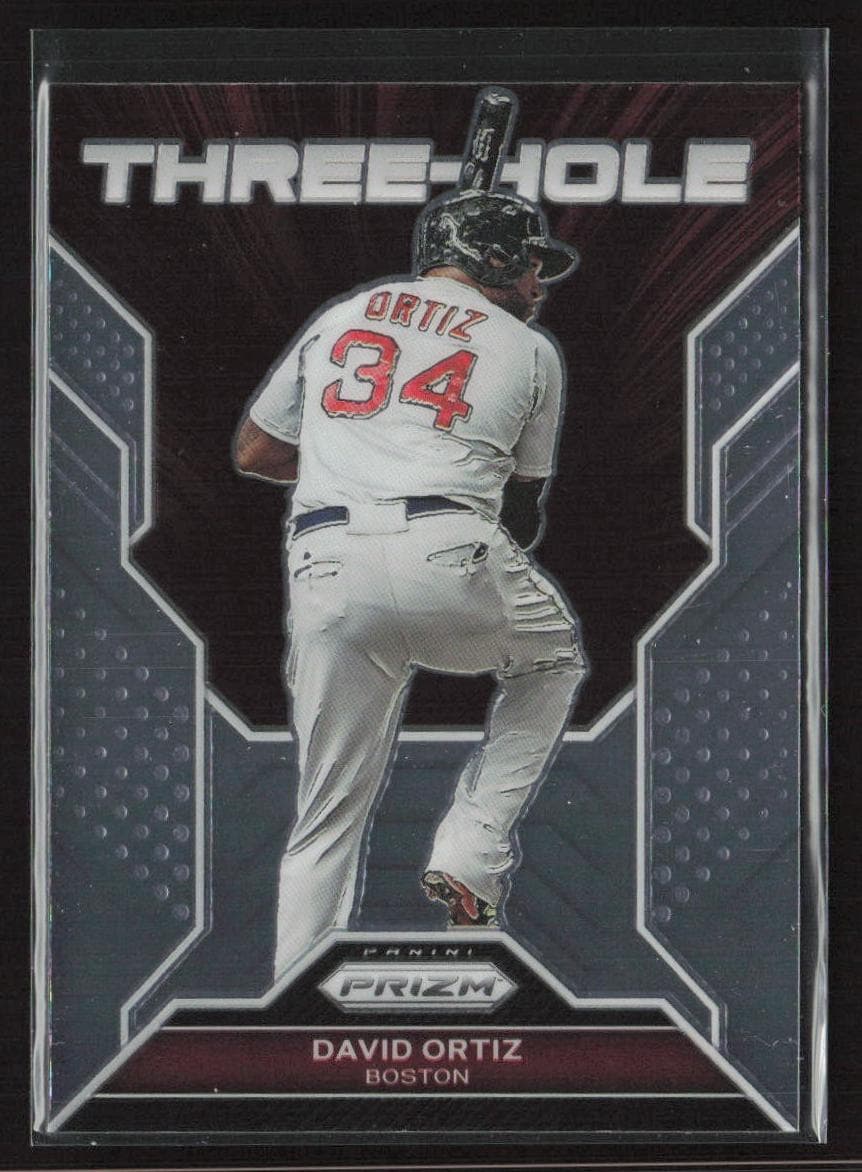 David Ortiz 2023 panini Panini Prizm
