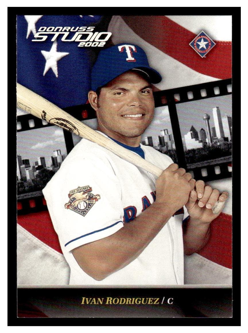 Ivan Rodriguez #195
