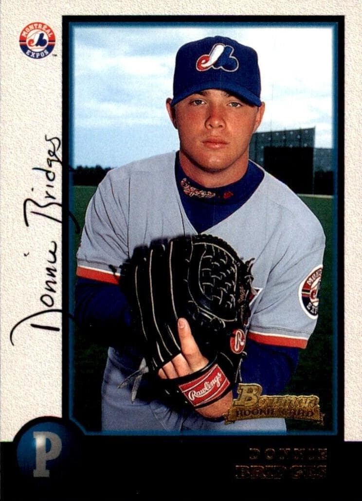 Donnie Bridges #306