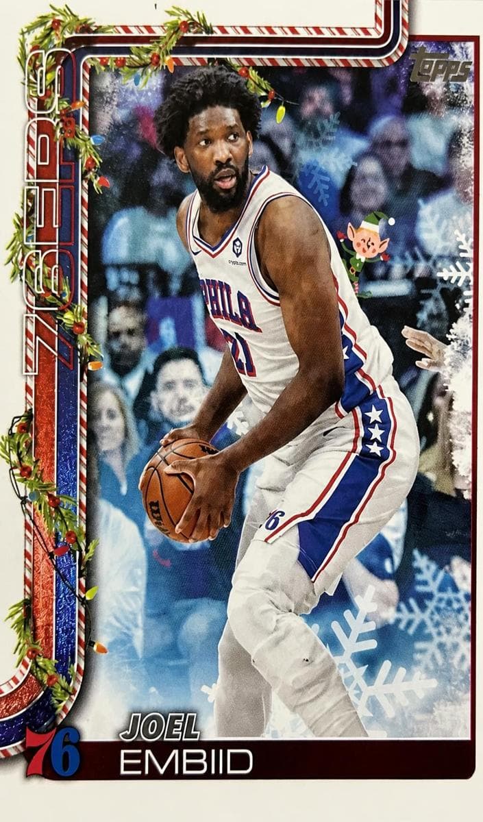 Joel Embiid #HE-JE