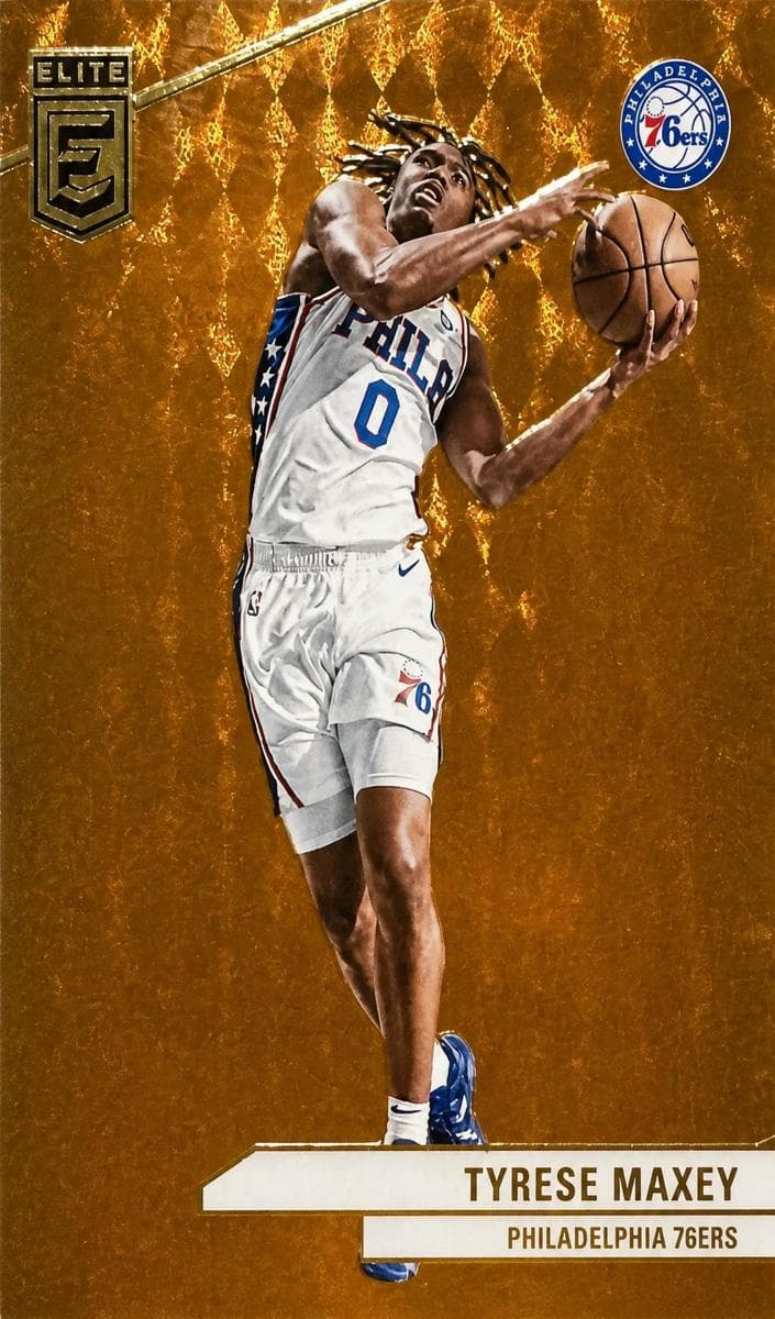Tyrese Maxey #78