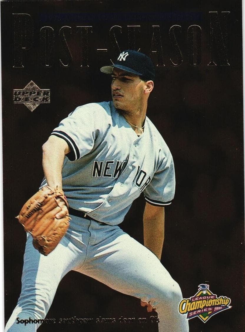 Andy Pettitte #254