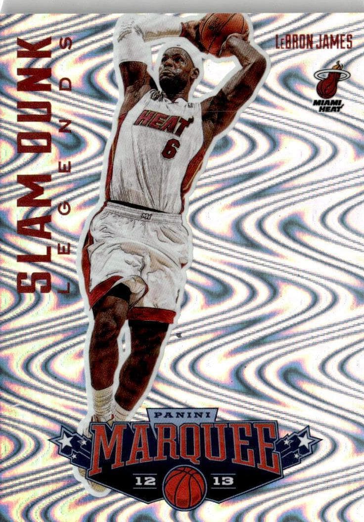 LeBron James #1