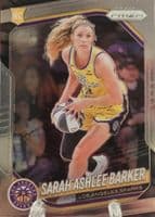 Sarah Ashlee Barker trading card