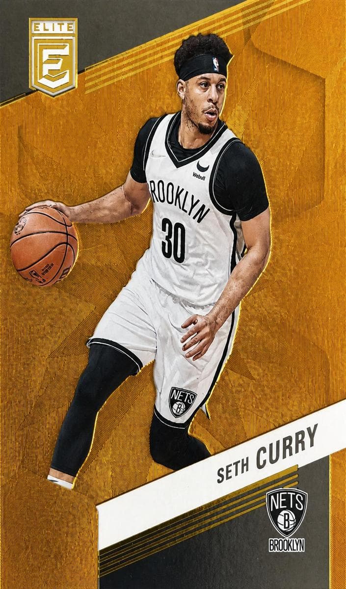 Seth Curry #17