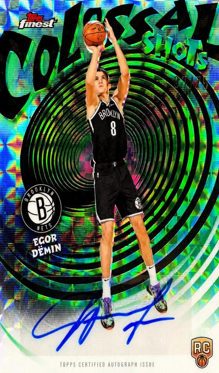 Egor Dëmin #CS-ED