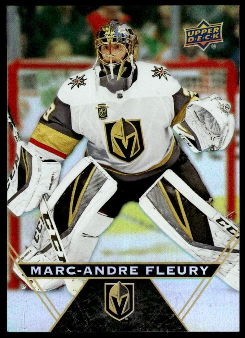 Marc-Andre Fleury #10