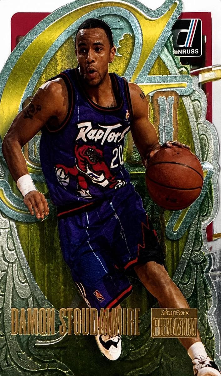 Damon Stoudamire #10