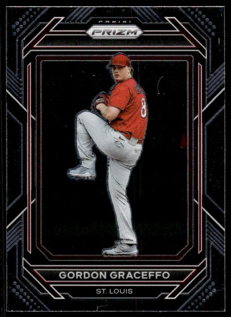 Gordon Graceffo 2023 panini Panini Prizm