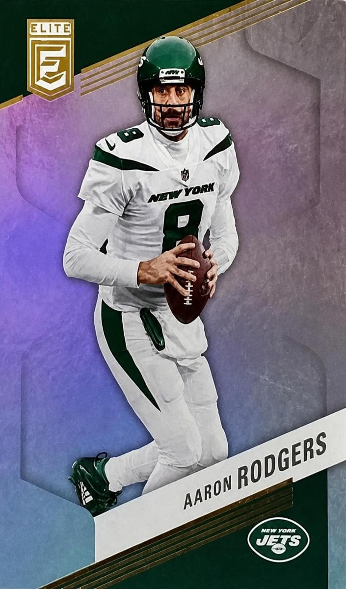 Josh Allen 2023 panini Donruss Elite